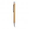 Aluminium balpen met clip Lea