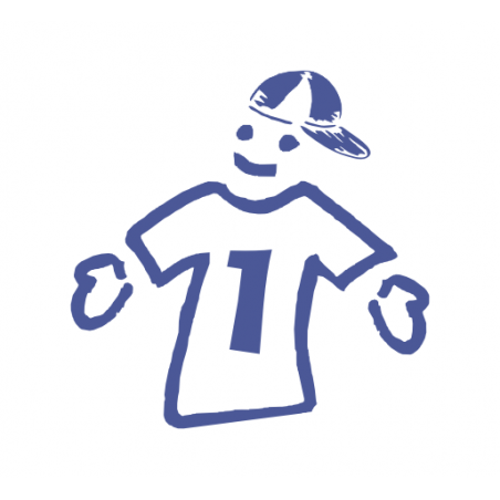 Sublimatie Dranken Dubbelzijdig (CFSUB2) - Kleurloos