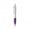 Abs balpen met aluminium clip Swing