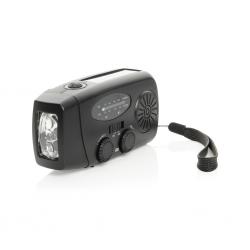 RescueWave noodradio van...