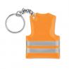 Sleutelhanger veiligheidsvest Visible ring