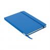 A5 notitieboek met rpet omslag Note rpet