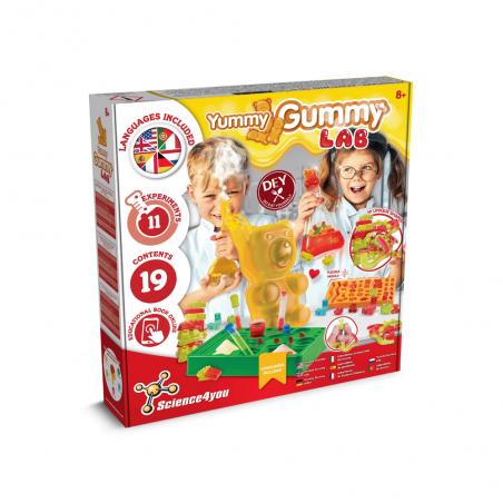 Gomfabriek ideaal voor kinderen Gummy factory