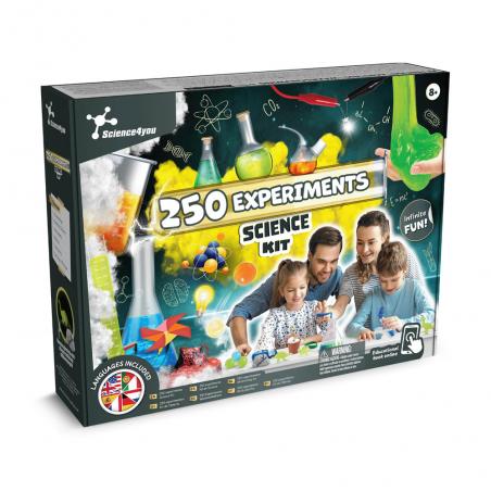 Educatief speelgoed voor kinderen Ultra kit 250 experiences