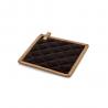 Onderzetter in canvas katoen 275 gm² Cloves