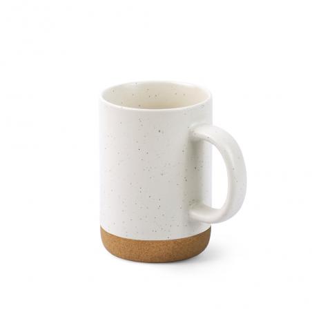 Ceramic mug with cork base 370 ml Constellation cork