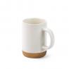 Ceramic mug with cork base 370 ml Constellation cork