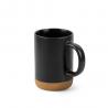 Ceramic mug with cork base 370 ml Constellation cork