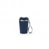 Roestvrijstalen reisbeker 90% rss met dubbele wand en matte afwerking 460 ml Spitz