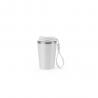 Roestvrijstalen reisbeker 90% rss met dubbele wand en matte afwerking 460 ml Spitz