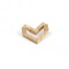 Houten puzzel met 24 stukjes Thinko