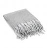 Deken van gerecycled polyester 100% rpet 300 gm² met mohairgevoel Comfy