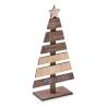 Houten kerstboom Puinen