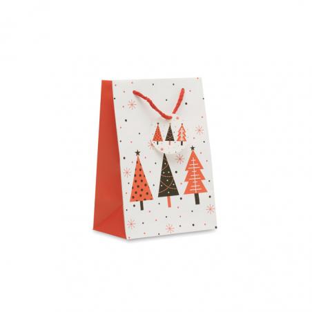Papieren geschenkzakje (s) Bossa small