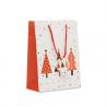 Papieren geschenkzakje (m) Bossa medium