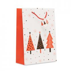 Papieren geschenkzakje (l)...