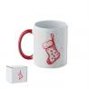 Keramische kerst mok 300ml Festimug