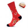 Paar kerstsokken l Soc large