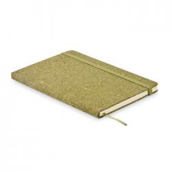A5 notitieboek met harde...