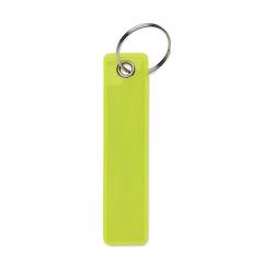 Reflecterende pvc hanger...