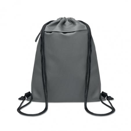 Trekkoordtas van 600d rpet Bangkok bag