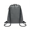 Trekkoordtas van 600d rpet Bangkok bag
