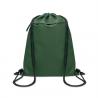 Trekkoordtas van 600d rpet Bangkok bag