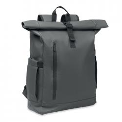 Rolltop laptop rugzak 600d...