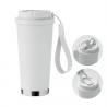 Dubbelwandige beker 500ml Topaz large