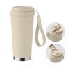 Dubbelwandige beker 500ml Topaz large