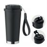 Dubbelwandige beker 500ml Topaz large