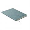 A5 notitieboek in smokey pu Tintray