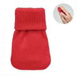 Handwarmer gebreid...