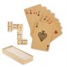 Domino en kaarten set Domi&cards