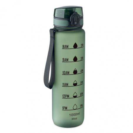 Sportwaterfles rpet 1l Isforden mark