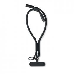 Telefoon polsband oplader...