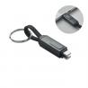 60W oplaadkabel sleutelhanger Keysto