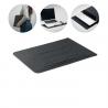 inch laptophoes van vilt Practic
