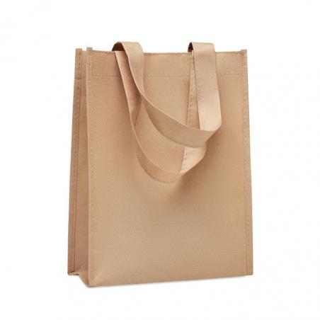 Klein geschenktasje in rpet Litas