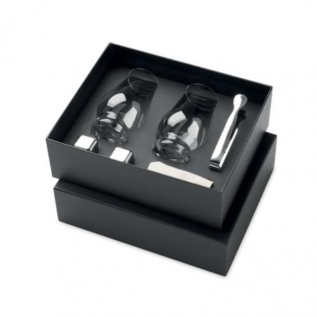 Set whisky proeverij glazen Malt