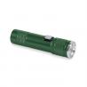 Oplaadbare cob zaklamp Flashra
