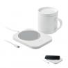 Draadl mokwarmer & oplader set Siroter