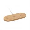 3-In-1 15w draadloze oplader Recpad