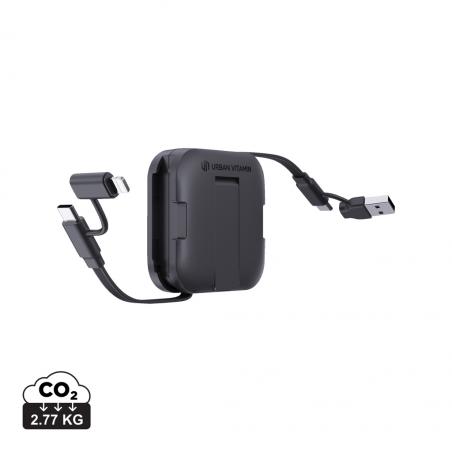Urban Vitamin San Jose 100W standaard met uittrekbare kabel