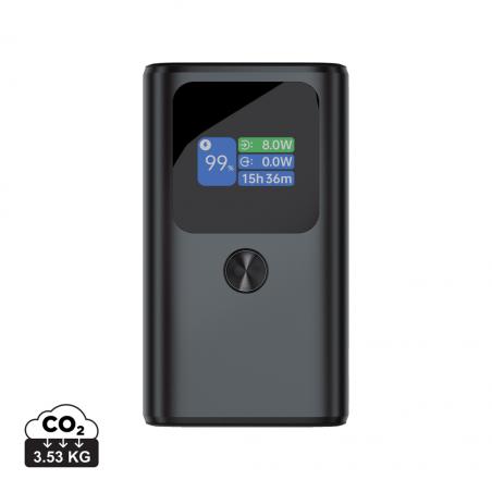 Urban Vitamin Campbell 55W 10.000 mAh zakformaat powerbank