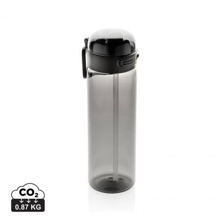 SipnLock RCS RPET Leakproof sport water fles 800ML