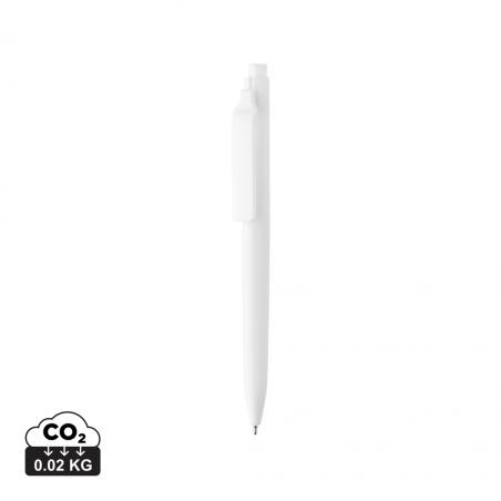 Vibe GRS certified R-ABS pen met ultra vloeiende inkt