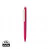 Vibe GRS certified R-ABS pen met ultra vloeiende inkt
