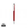 Glide GRS gecertificeerde R-ABS Pen met metalen clip