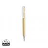 Glide GRS gecertificeerde R-ABS Pen met metalen clip